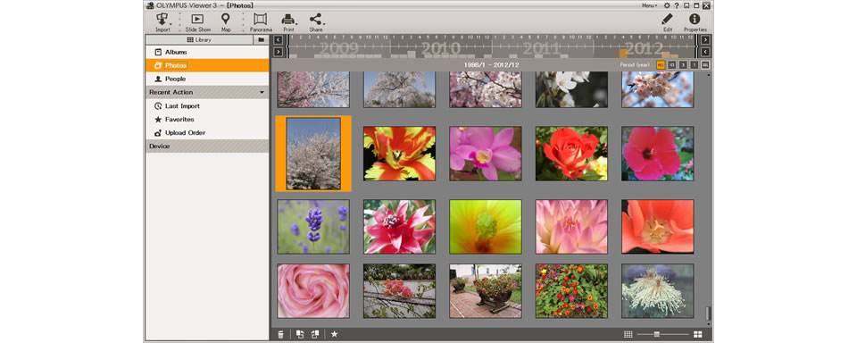 olympus viewer 3 software download for mac
